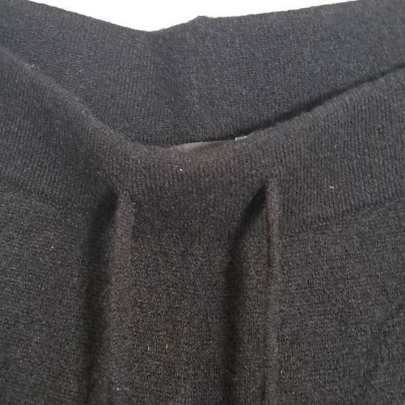 $485 TAHARI PURE LUX CASHMERE WIDE-LEG PANTS XL - Picture 3 of 7